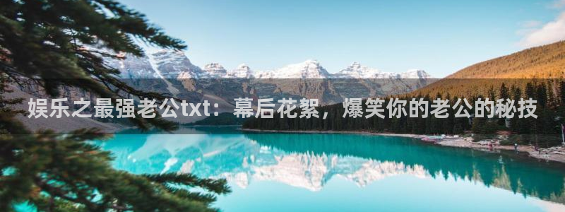 长征平台app注册地址：娱乐之最强老公txt：幕后花絮，爆笑你的老公的秘技
