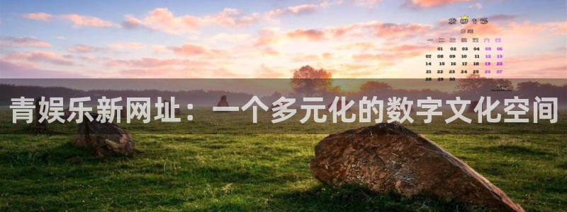 长征平台体育3：青娱乐新网址：一个多元化的数字文化空间