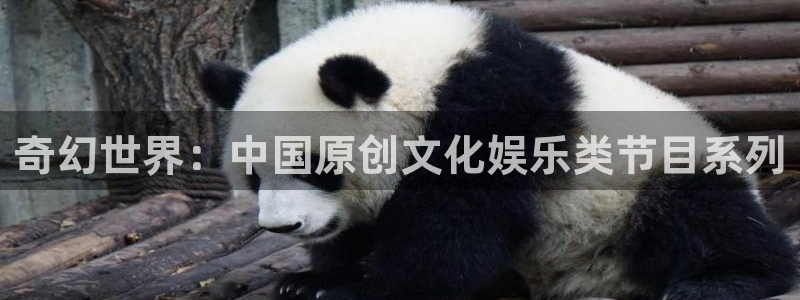 长征平台平台总代理：奇幻世界：中国原创文化娱乐类节目系列